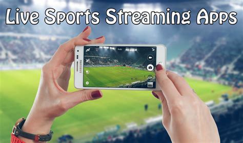 best free live streaming sports app.